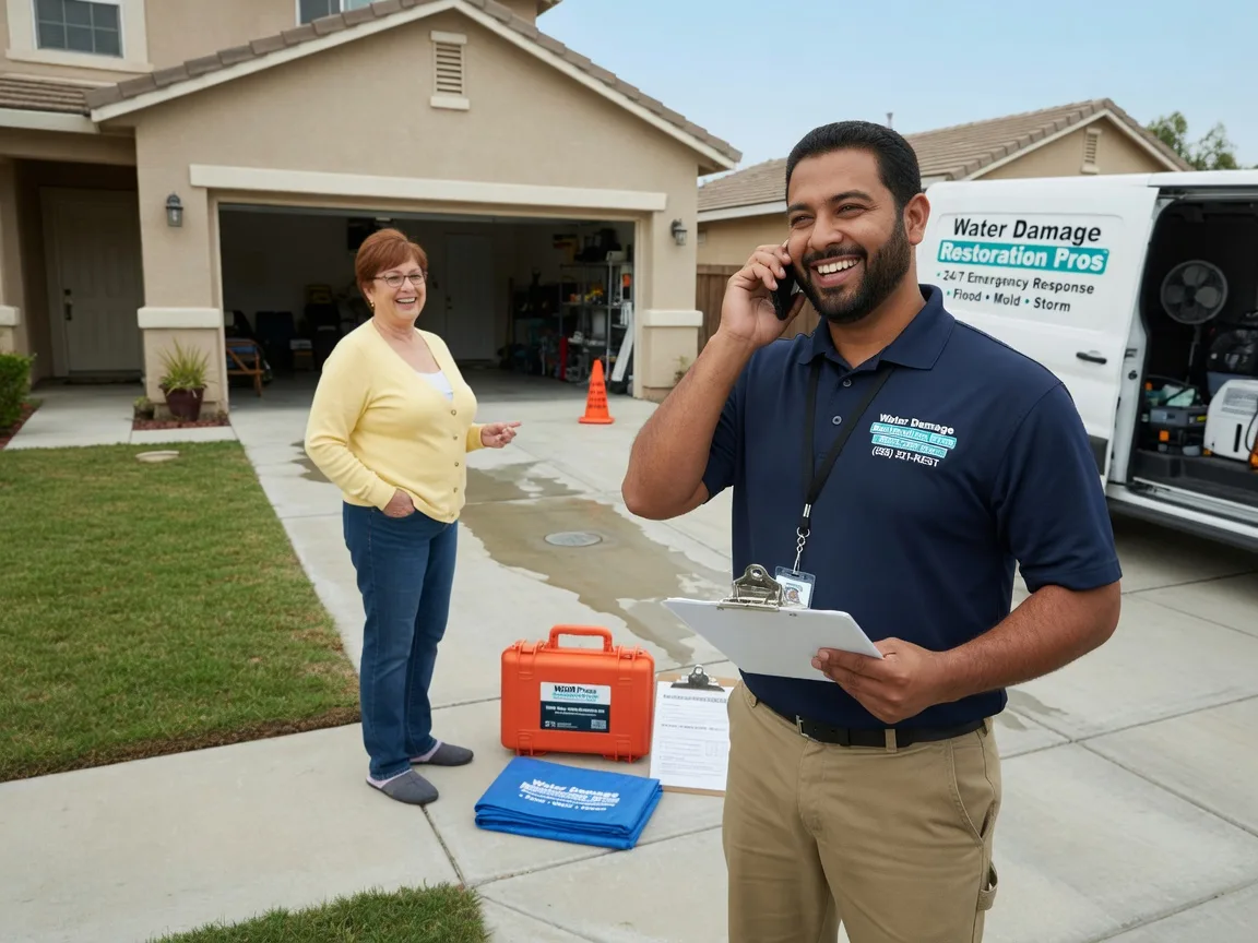 Water Damage Restoration Irvine, PA FAQs